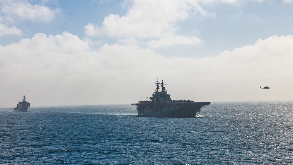 Somerset Integrated Live-fire Exercise