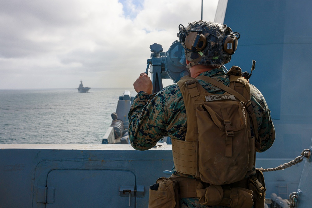 Somerset Integrated Live-fire Exercise