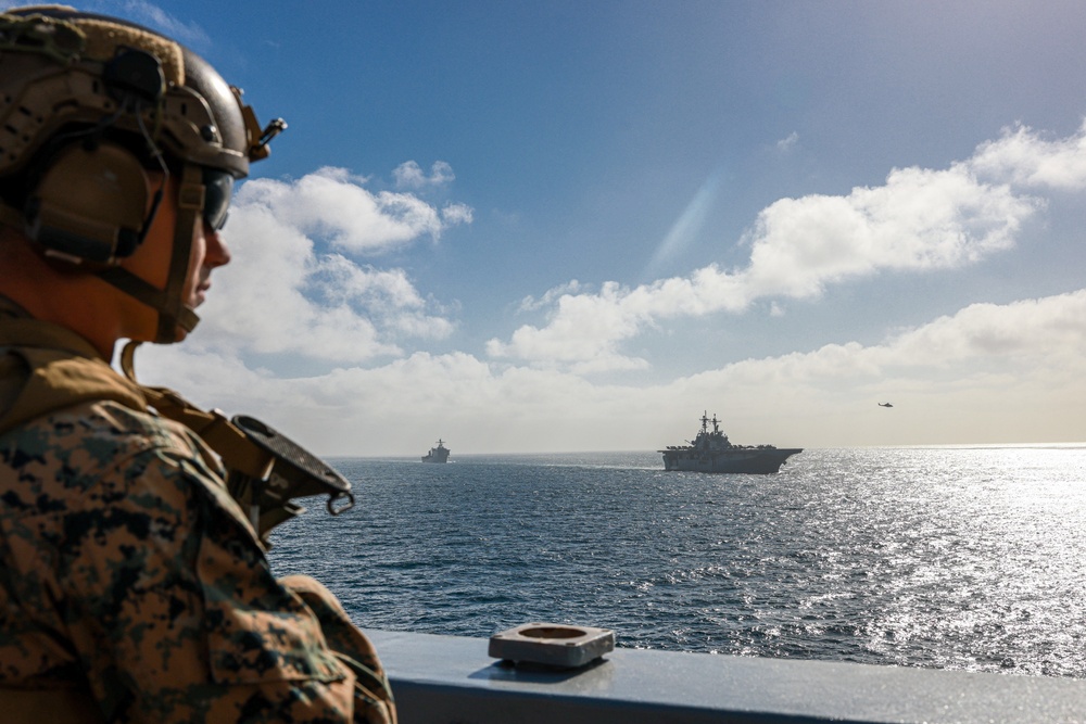 Somerset Integrated Live-fire Exercise