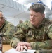 1AD Commander Discusses Discipline and Proficiency with Company Command Teams in Poland