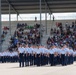 USAF Basic Military Training Graduation Coin Ceremony