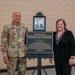 Renovation, memorialization ceremony for Newark, Ohio, armory honors native son, Guard member