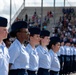 USAF Basic Military Training Coin Ceremony