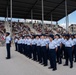 321st Training Squadron Basic Military Coin Ceremony