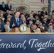 Kentucky Air Guard supports governor's inauguration