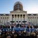 Kentucky Air Guard supports governor's inauguration