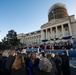 Kentucky Air Guard supports governor's inauguration