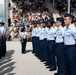 U.S. Air Force Basic Military Training Coin Ceremony