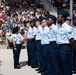 Basic Military Training Coin Ceremony