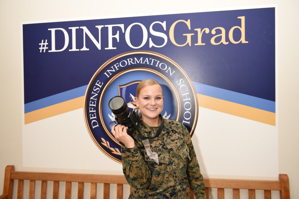 How a Marine overcame adversity and raised standards