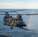 160th SOAR, VMM-165 conduct Flight Operations from USS Boxer