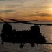 160th SOAR, VMM-165 conduct Flight Operations from USS Boxer