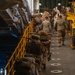 Bravo Co, BLT 1/5 Departs USS Boxer for Airfield Seizure Mission