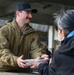 Yakushima Fisheries Cooperative Association Hosts Lunch for Joint Partners Currently Assigned to Ongoing CV-22 Osprey Recovery Efforts