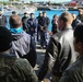 Yakushima Fisheries Cooperative Association Hosts Lunch for Joint Partners Currently Assigned to Ongoing CV-22 Osprey Recovery Efforts