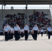 USAF Basic Military Training Graduation Ceremony