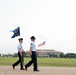 USAF Basic Military Training Graduation Ceremony