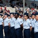 USAF Basic Military Training Graduation Ceremony