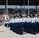 USAF Basic Military Training Graduation Ceremony