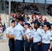 USAF Basic Military Training Graduation Ceremony