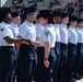 USAF Basic Military Training Graduation Ceremony