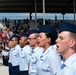 USAF Basic Military Training Graduation Ceremony