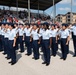 USAF Basic Military Training Graduation Ceremony