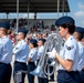 USAF Basic Military Training Graduation Ceremony