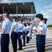 USAF Basic Military Training Graduation Ceremony