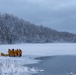 Alaska firefighters learn ice-rescue skills