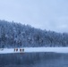 Alaska firefighters learn ice-rescue skills