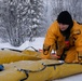 Alaska firefighters learn ice-rescue skills