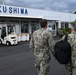 SOCPAC CDRE Visits Yakushima Joint Operations Center