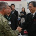 SOCPAC CDRE Visits Yakushima Joint Operations Center