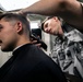 Sterett Barber Cuts Hair