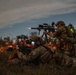 Rangers Conduct Live Fire Training