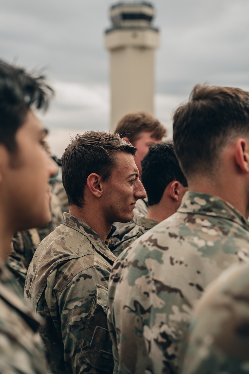 Ranger Airfield Seizure Training Exercise