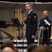 U.S. Naval Academy Band trombonist performs at music conference