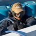 USS Ronald Reagan (CVN 76) Sailors perform maintenance and corrosion control