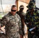 Task Force Tomahawk Trains with Kenyan Rangers