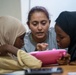 Friends of Africa Volunteers Deliver English Lessons at Hali English Language Center