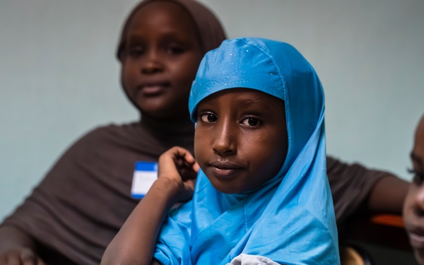 Friends of Africa Volunteers Deliver English Lessons at Hali English Language Center