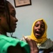 Friends of Africa Volunteers Deliver English Lessons at Hali English Language Center