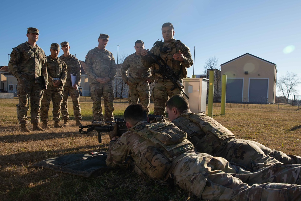 SETAF-AF conducts NARF training exercises