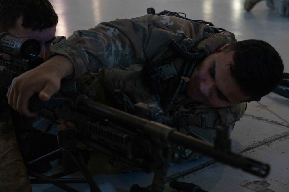 SETAF-AF conducts NARF training exercises