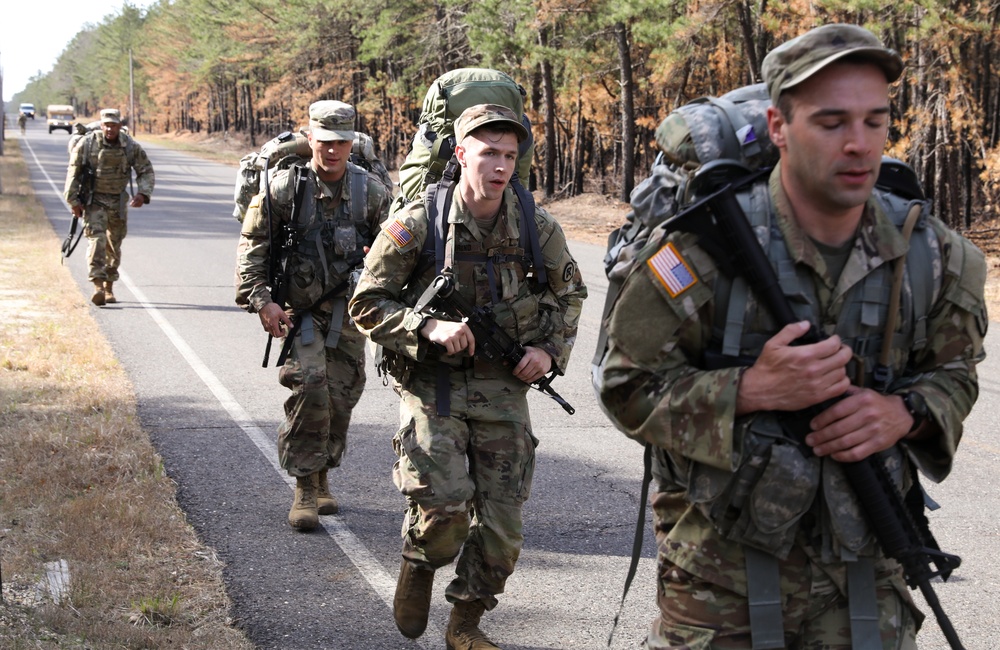 2022 Best Warrior Competition