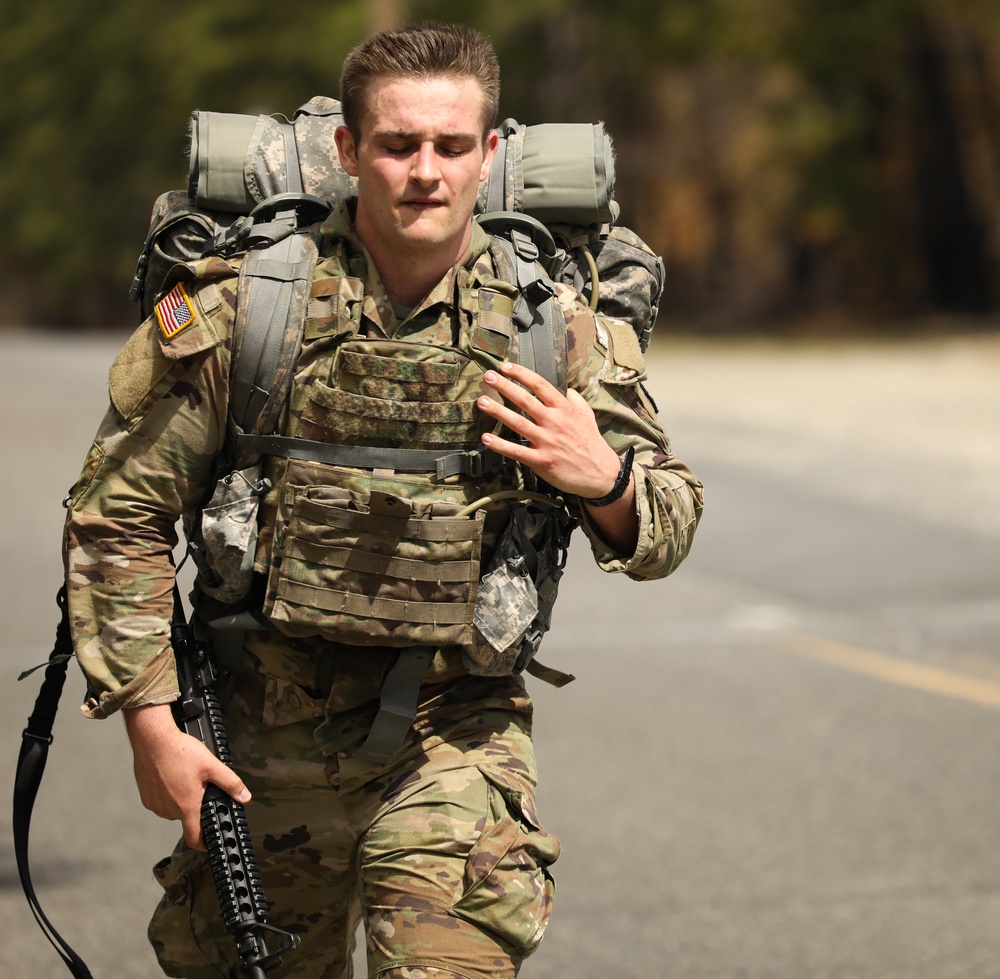 2022 Best Warrior Competition
