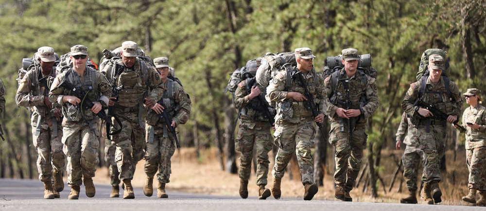 2022 Best Warrior Competition