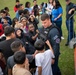 Coast Guard provides static displays at local Houston school