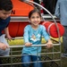 Coast Guard provides static displays at local Houston school